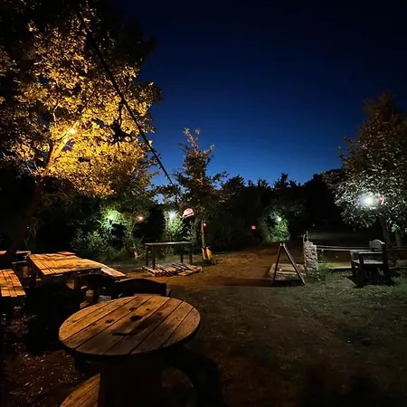 Farm stay Baven -toven Naturae *