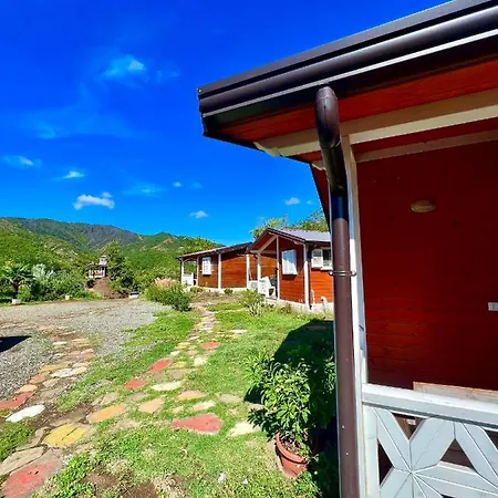 Feriegård Baven -toven Naturae Rubik