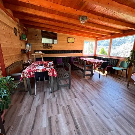 Farm stay Baven -toven Naturae Rubik