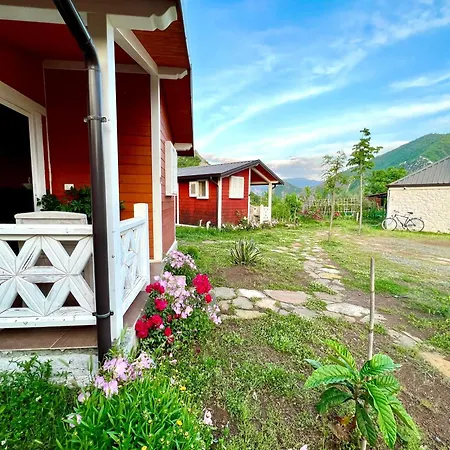 Farm stay Baven -toven Naturae