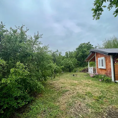 Farm stay Baven -toven Naturae Rubik