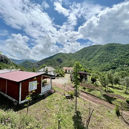 Alloggio per agriturismo Baven -toven Naturae