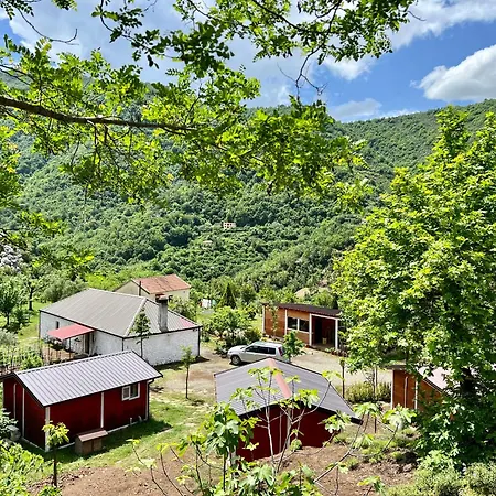 Baven -toven Naturae Farm stay Rubik
