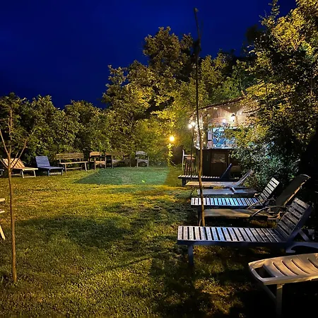 Farm stay Baven -toven Naturae