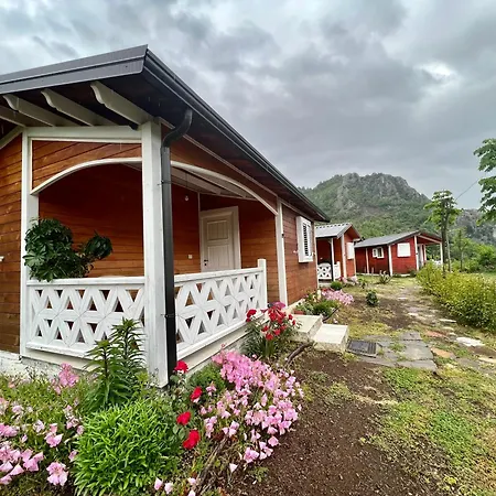Farm stay Baven -toven Naturae *
