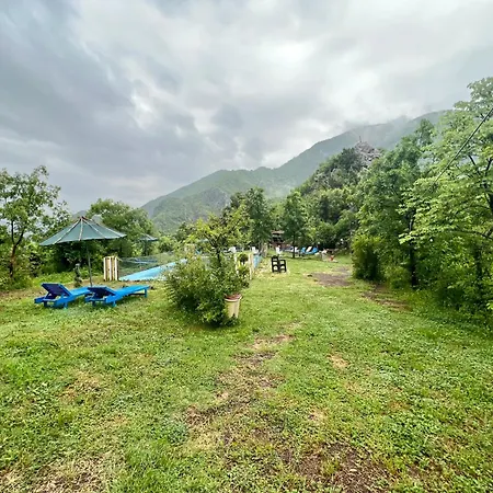 Farm stay Baven -toven Naturae Rubik