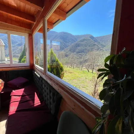 Farm stay Baven -toven Naturae