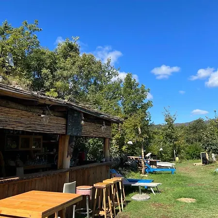 Farm stay Baven -toven Naturae Rubik