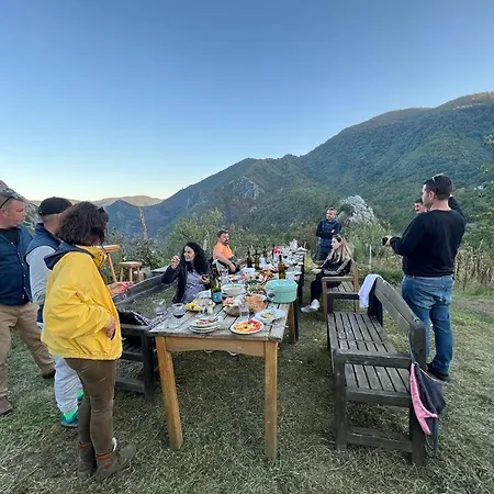 Feriegård Baven -toven Naturae