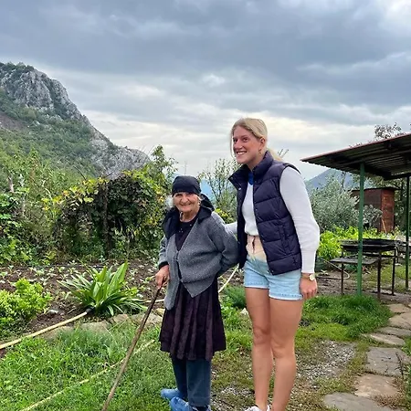 Baven -toven Naturae Feriegård