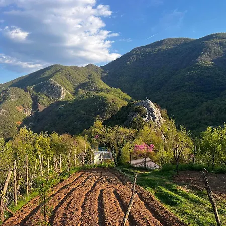Farm stay Baven -toven Naturae *
