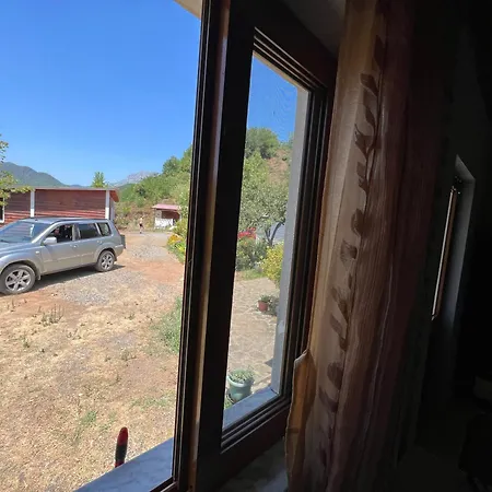 Feriegård Baven -toven Naturae *