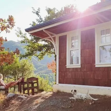 Farm stay Baven -toven Naturae Rubik