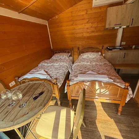 Farm stay Baven -toven Naturae