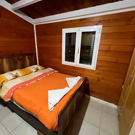 Farm stay Baven -toven Naturae Rubik