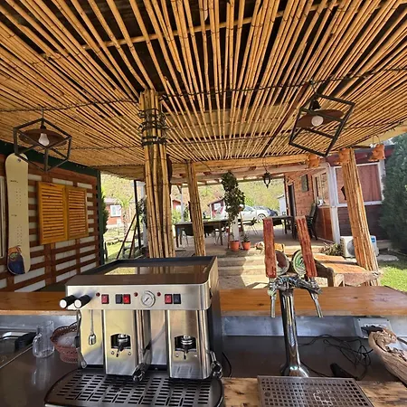 Baven -toven Naturae Feriegård *