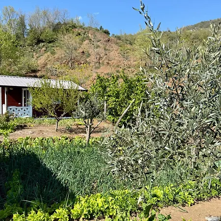 Farm stay Baven -toven Naturae *