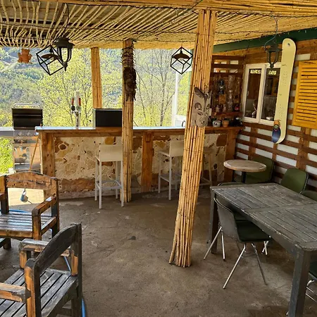 Baven -toven Naturae Farm stay Rubik