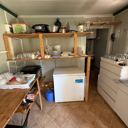 Baven -toven Naturae Feriegård *