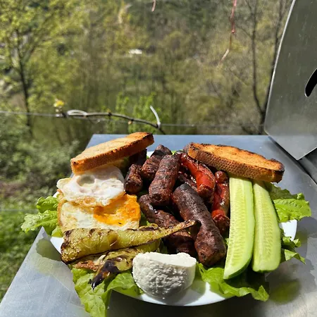 Farm stay Baven -toven Naturae