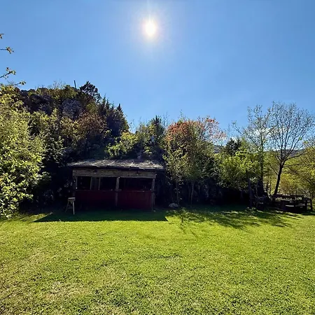 Baven -toven Naturae Feriegård *