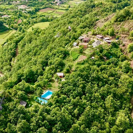 Farm stay Baven -toven Naturae *