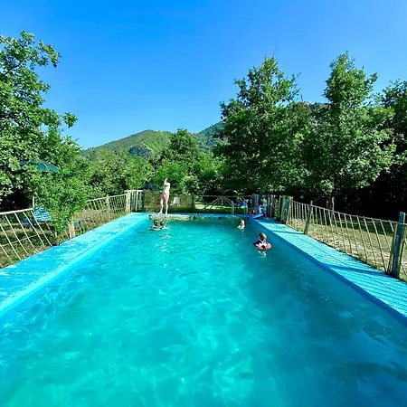 Alloggio per agriturismo Baven -toven Naturae *