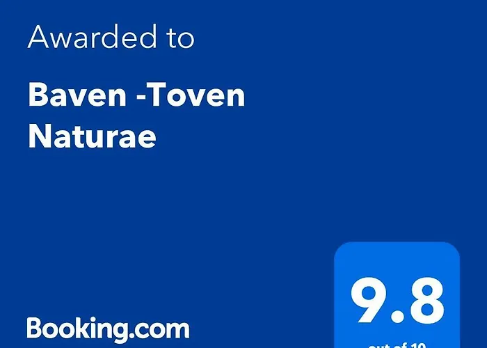 Baven -toven Naturae Lantgård Rubik