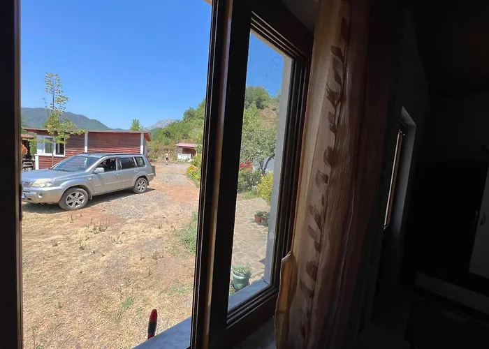 Vakantieboerderij Baven -toven Naturae *