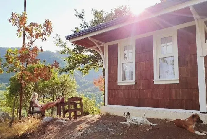 בית חווה Baven -toven Naturae Rubik