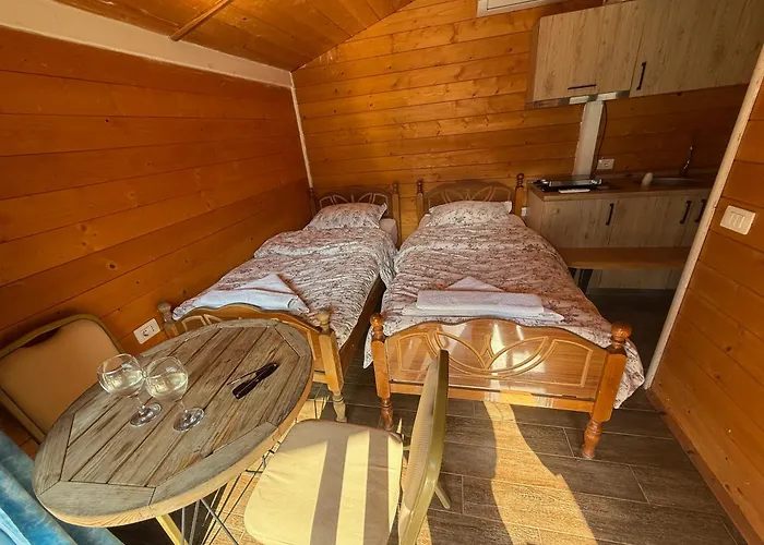 Vakantieboerderij Baven -toven Naturae