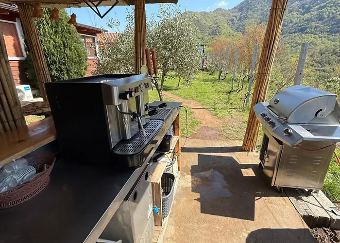 Baven -toven Naturae Vakantieboerderij *