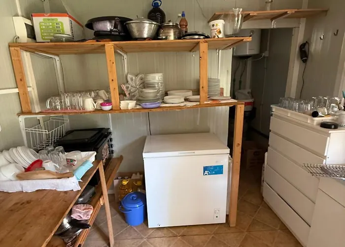 Baven -toven Naturae בית חווה *