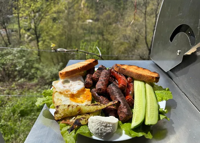 Vakantieboerderij Baven -toven Naturae