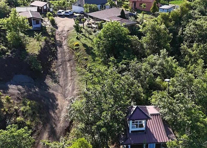Vakantieboerderij Baven -toven Naturae