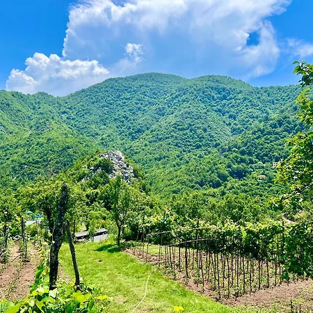 Agroturismo Baven -toven Naturae Rubik