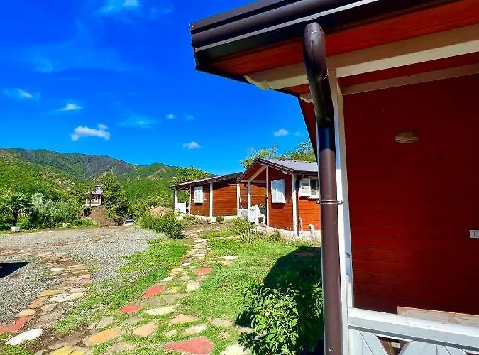 农家乐 Baven -toven Naturae Rubik