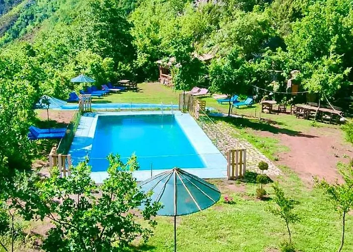 Baven -toven Naturae 农家乐 *