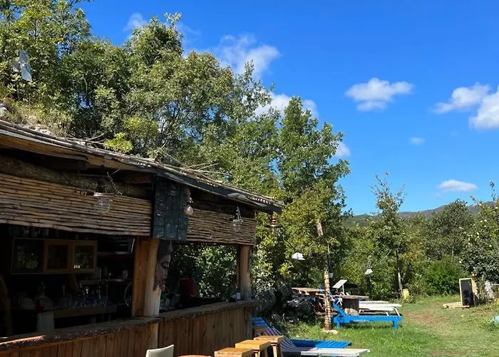 Agroturismo Baven -toven Naturae Rubik