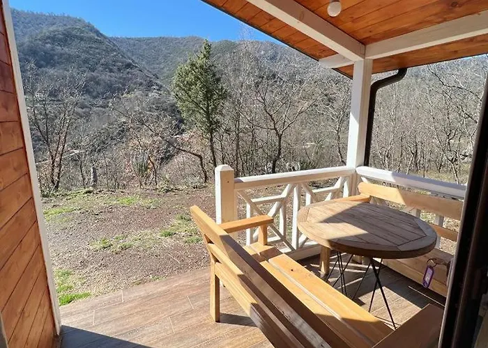 Agroturismo Baven -toven Naturae *