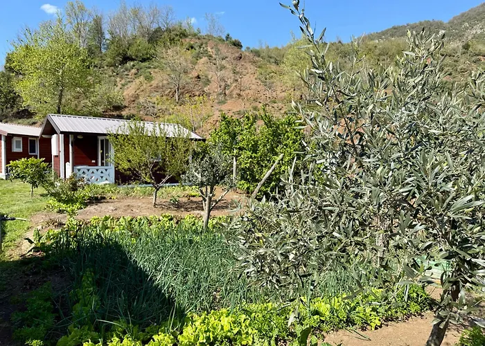 Agroturismo Baven -toven Naturae *