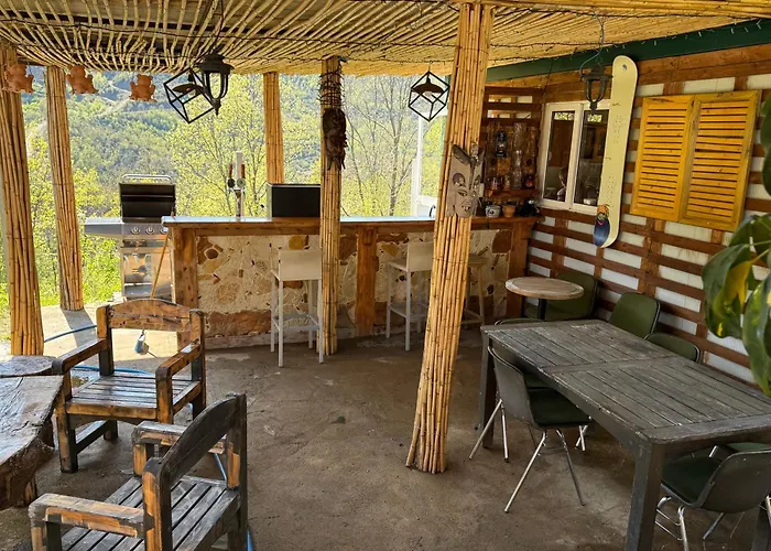 Baven -toven Naturae Agroturismo Rubik
