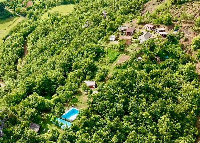 Фермерский дом Baven -toven Naturae *