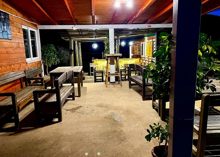 Baven -toven Naturae Agroturismo *